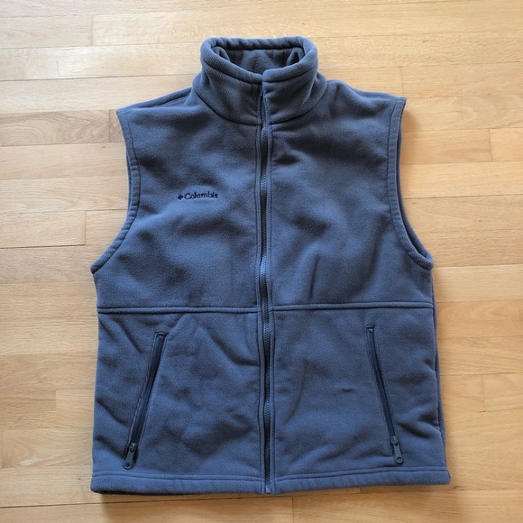 Columbia Other - Columbia Fleece Vest